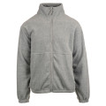 Men's Full-Zip Polar Fleece Jacket