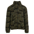 Men's Full-Zip Polar Fleece Jacket