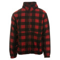 Men's Full-Zip Polar Fleece Jacket
