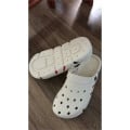 Crocs slides