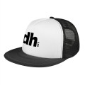 FLAT BILL TRUCKER CAP