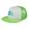 FLAT BILL TRUCKER CAP