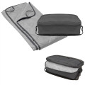 Packable Blanket With Carrying Case