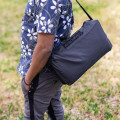 Packable Blanket With Carrying Case