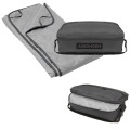 Packable Blanket With Carrying Case