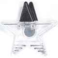 Jumbo size star shape memo clip