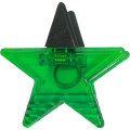 Jumbo size star shape memo clip