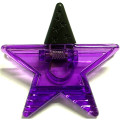 Jumbo size star shape memo clip