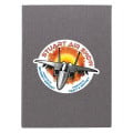 Jotter With Sticky Notes And Flags