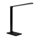 SCX Innovative Design™ 5W Wireless Charging LED Desk Lamp