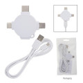 3 FT. 3-IN-1 CHARGING CABLE & ADAPTER