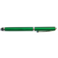 Metal Pen with Laser Pointer, LED Light & Stylus