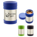12 Oz. Stainless Steel Insulated Food Container