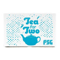 Two for Tea in Custom Mailer