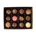 Godiva 12 Piece Signature Truffles Box