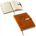 Thesis Hardcover Journal with Magnetic Closure & Pen