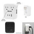 TYPE-C WALL ADAPTER