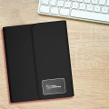 SCX Innovative Design™ Wireless Charging Notebook A5 with...