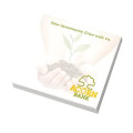 Souvenir® Sticky Note™ 4" x 4" Pad, 25 sheet