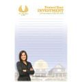 Souvenir® Sticky Note™ 4" x 6" Pad, 100 sheet