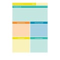 Souvenir® Sticky Note™ 6" x 9" Large Pad, 25 sheet