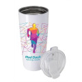 Koozie® Flip Lid Tumbler - 20 oz.