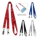 Double Clip Lanyard