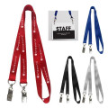 Double Clip Lanyard