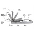 11-in-1 Carabiner Tool Kit