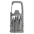 11-in-1 Carabiner Tool Kit