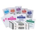 Good Value™ Frosty Stripe Deluxe First Aid Kit - 15 Piece