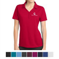 Sport-Tek® Ladies' PosiCharge® Micro-Mesh Polo