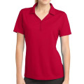 Sport-Tek® Ladies' PosiCharge® Micro-Mesh Polo