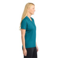 Sport-Tek® Ladies' PosiCharge® Micro-Mesh Polo