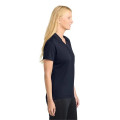 Sport-Tek® Ladies' PosiCharge® Micro-Mesh Polo