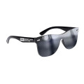 Rimless Reflective Sunglasses