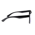 Rimless Reflective Sunglasses