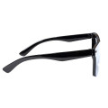 Rimless Reflective Sunglasses