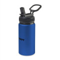 Jett Aluminum Straw Lid Hydration Bottle - 16 Oz.