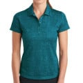 Nike Ladies Dri-FIT Crosshatch Polo