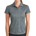 Nike Ladies Dri-FIT Crosshatch Polo