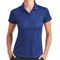 Nike Ladies Dri-FIT Crosshatch Polo