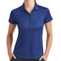 Nike Ladies Dri-FIT Crosshatch Polo