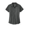 Nike Ladies Dri-FIT Crosshatch Polo