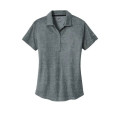 Nike Ladies Dri-FIT Crosshatch Polo