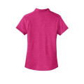 Nike Ladies Dri-FIT Crosshatch Polo