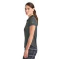 Nike Ladies Dri-FIT Crosshatch Polo