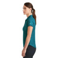 Nike Ladies Dri-FIT Crosshatch Polo