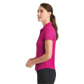 Nike Ladies Dri-FIT Crosshatch Polo