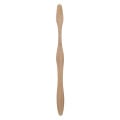 Bamboo Toothbrush In Cotton Pouch